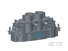 SIBAS 西霸士重载连接器HK4/2-006-M