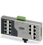 菲尼克斯交换机FL SWITCH SF 15TX/FX - 2832661