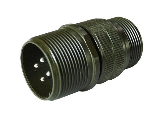 圆形连接器MS3101A-10S-2P