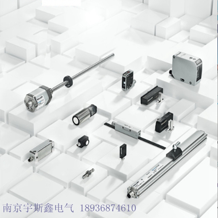 BALLUFF巴鲁夫 位移传感器BTL6-A110-M1100-A1-S115